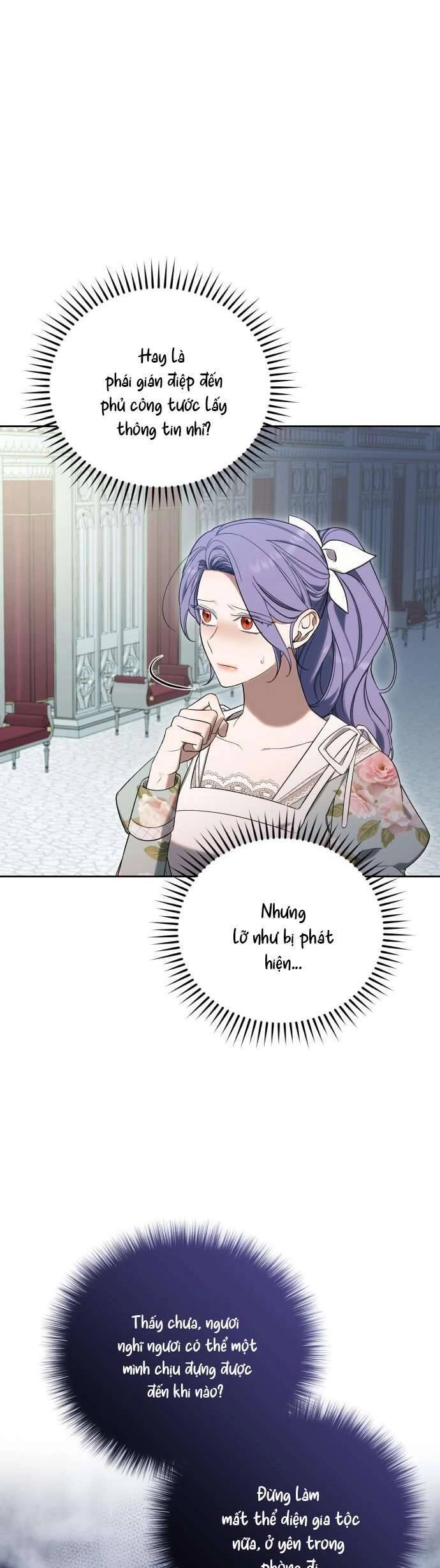 Trở Thành Ác Nữ Của Tiểu Thuyết Chết Chóc Chapter 37 - 7