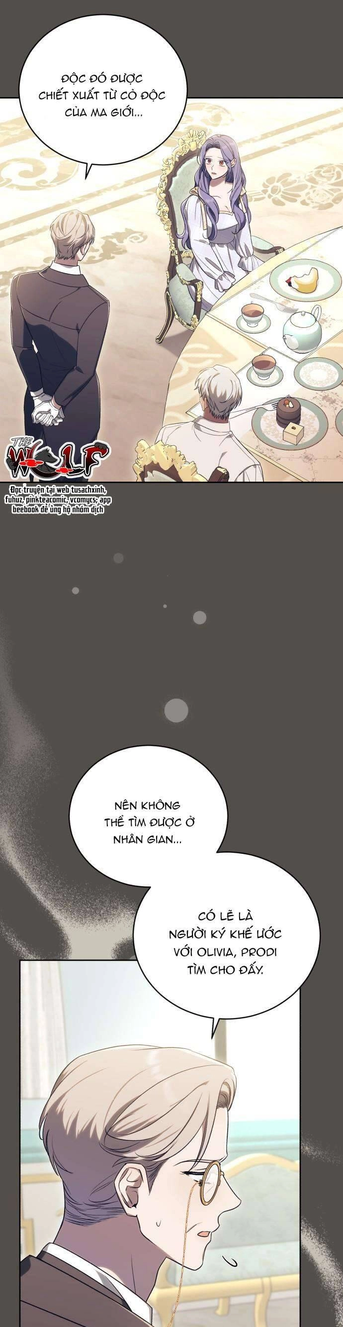 Trở Thành Ác Nữ Của Tiểu Thuyết Chết Chóc Chapter 37 - 12