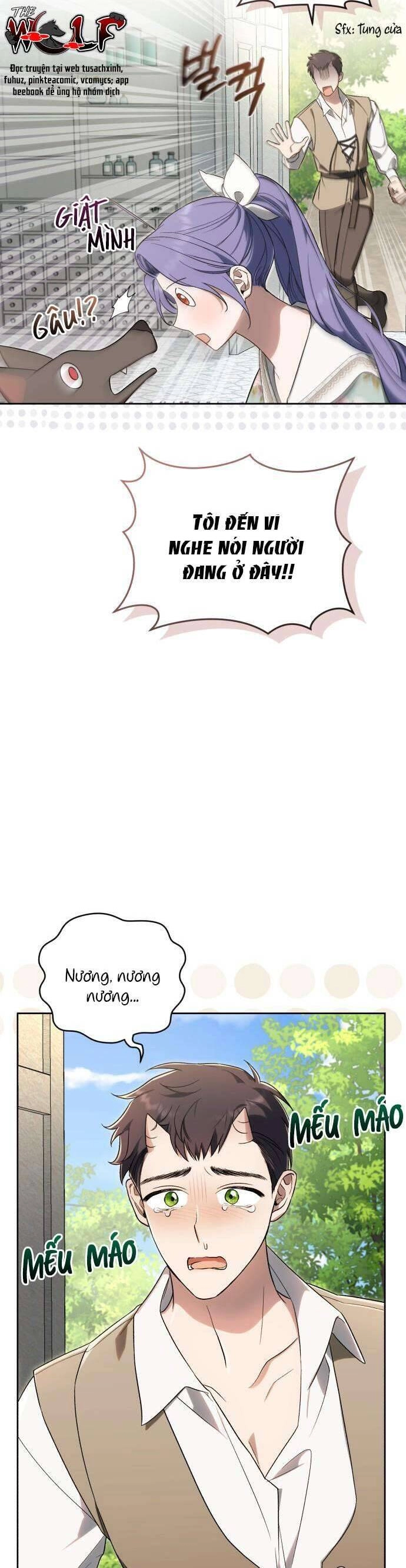 Trở Thành Ác Nữ Của Tiểu Thuyết Chết Chóc Chapter 37 - 15