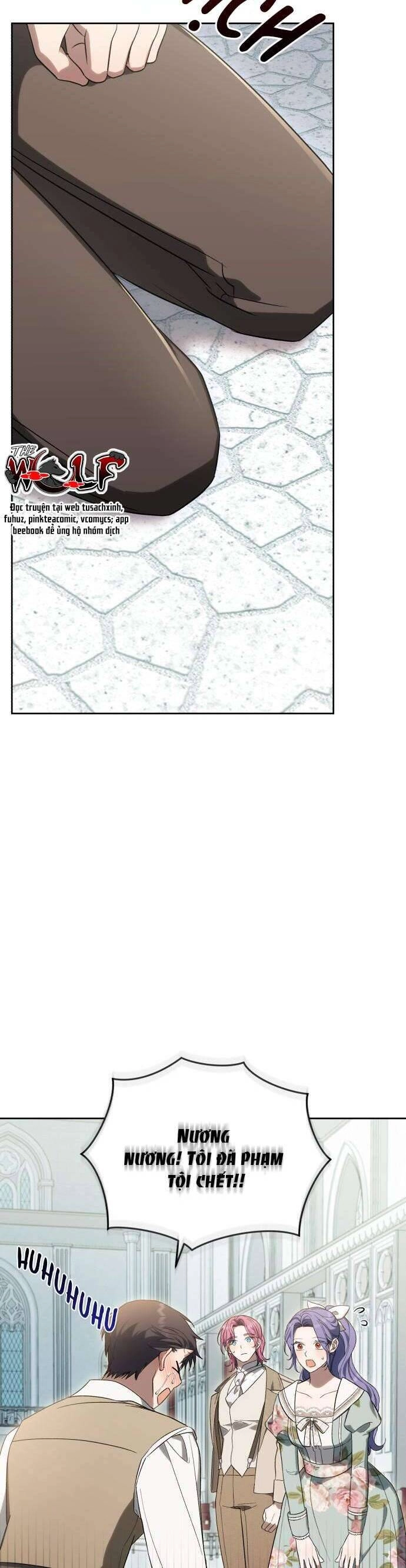 Trở Thành Ác Nữ Của Tiểu Thuyết Chết Chóc Chapter 37 - 17