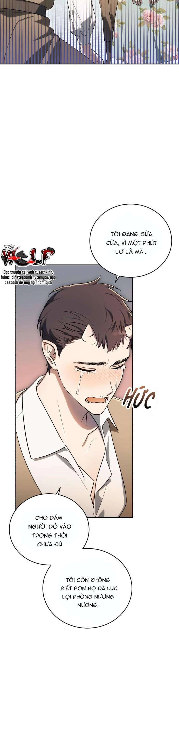 Trở Thành Ác Nữ Của Tiểu Thuyết Chết Chóc Chapter 37 - 18