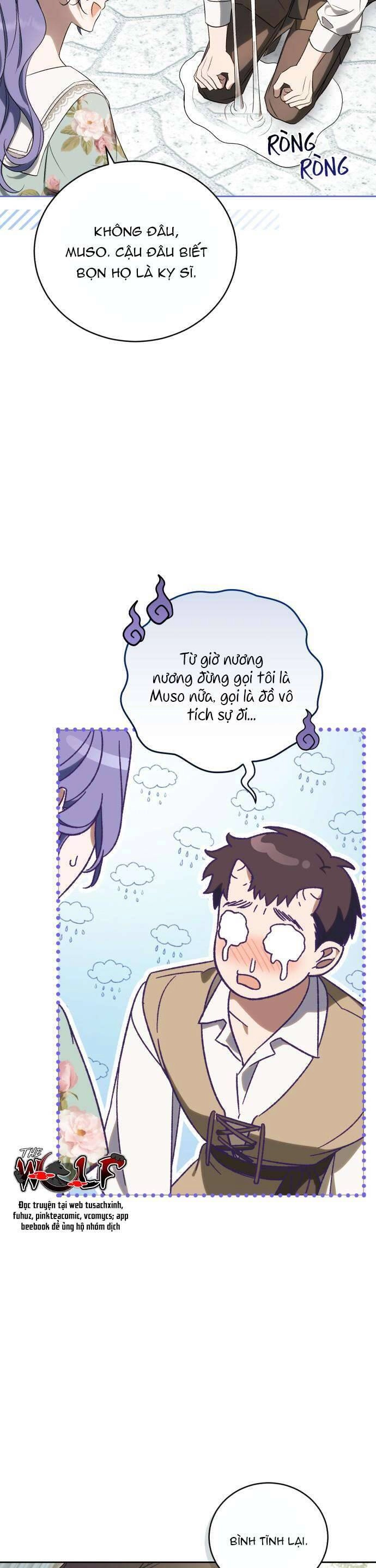 Trở Thành Ác Nữ Của Tiểu Thuyết Chết Chóc Chapter 37 - 20