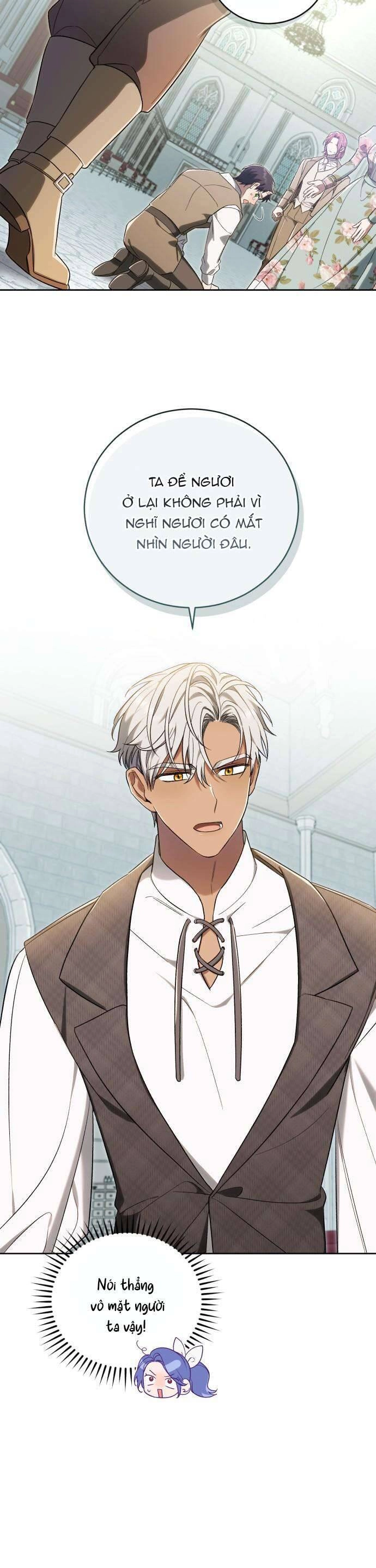 Trở Thành Ác Nữ Của Tiểu Thuyết Chết Chóc Chapter 37 - 21