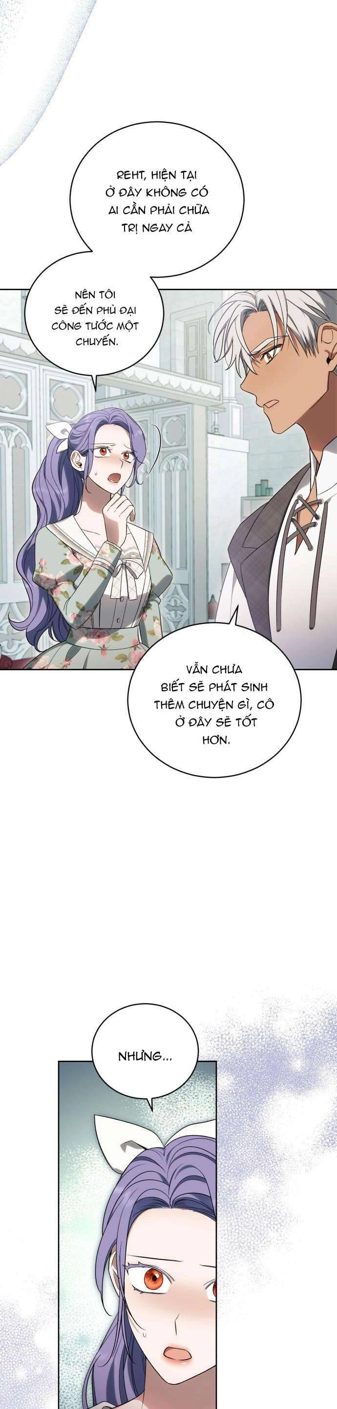 Trở Thành Ác Nữ Của Tiểu Thuyết Chết Chóc Chapter 37 - 23