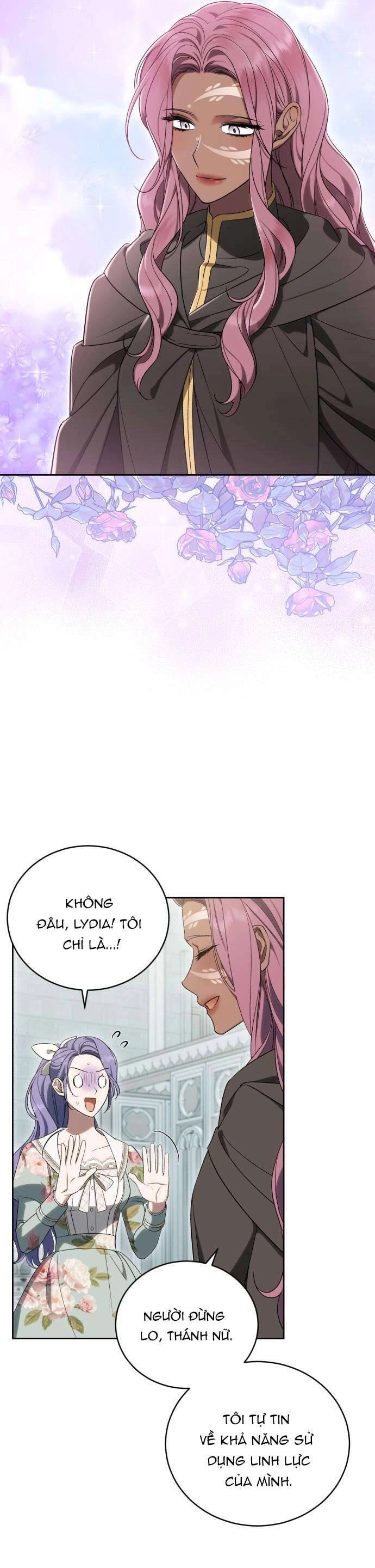 Trở Thành Ác Nữ Của Tiểu Thuyết Chết Chóc Chapter 37 - 26