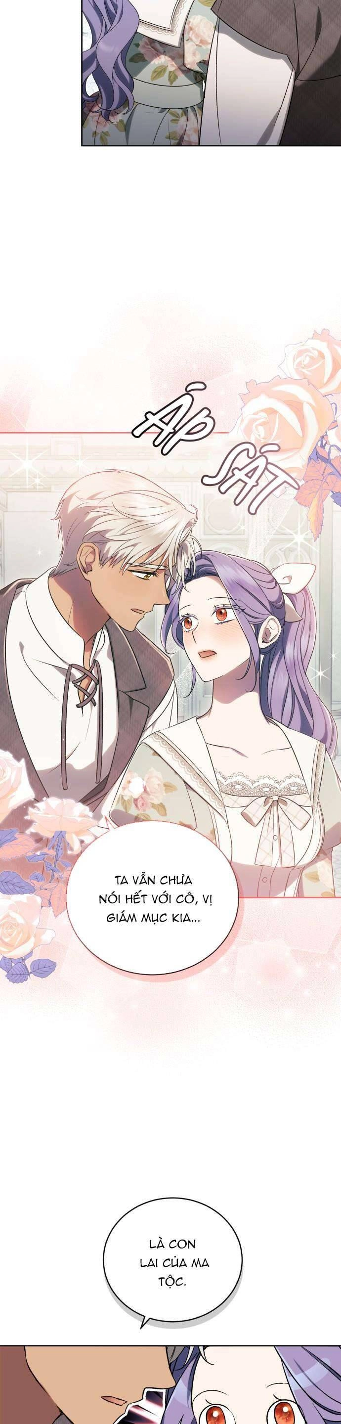 Trở Thành Ác Nữ Của Tiểu Thuyết Chết Chóc Chapter 37 - 28