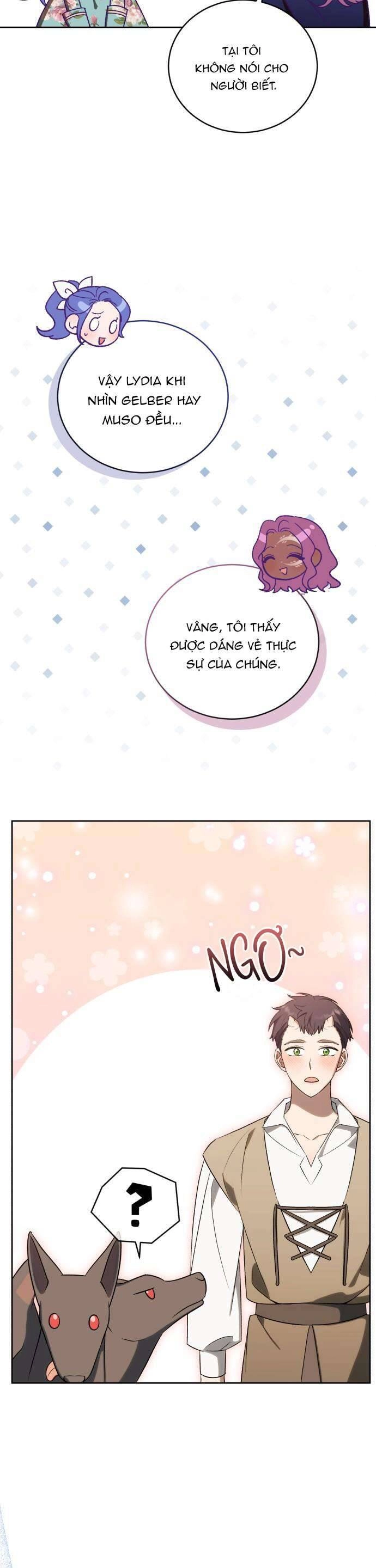 Trở Thành Ác Nữ Của Tiểu Thuyết Chết Chóc Chapter 37 - 30