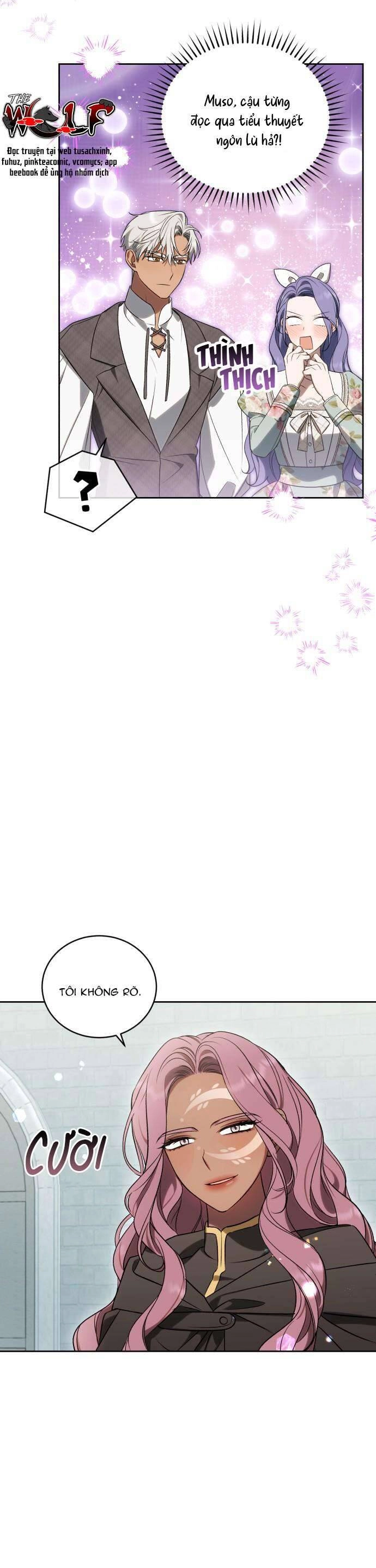 Trở Thành Ác Nữ Của Tiểu Thuyết Chết Chóc Chapter 37 - 34