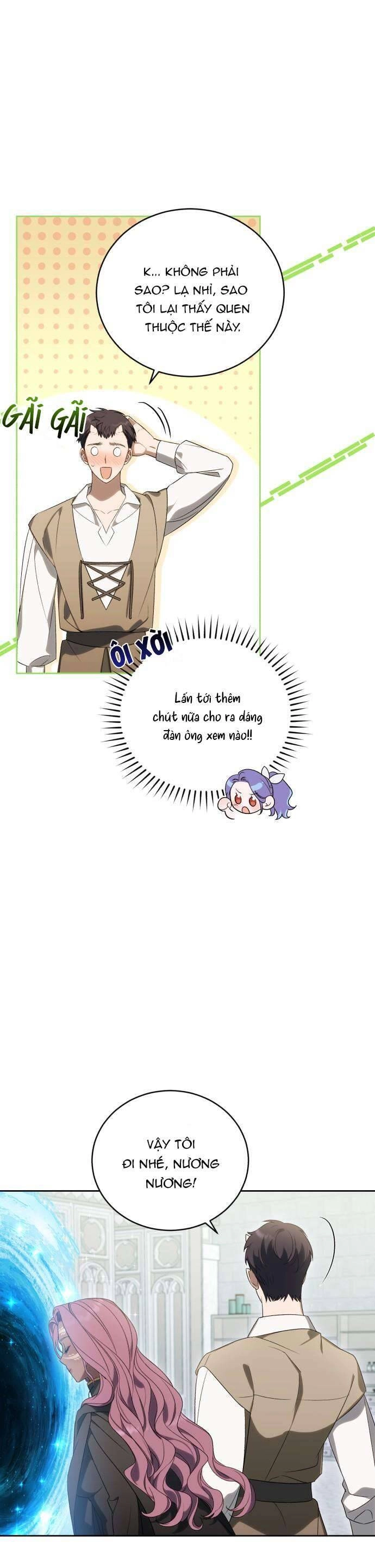 Trở Thành Ác Nữ Của Tiểu Thuyết Chết Chóc Chapter 37 - 35