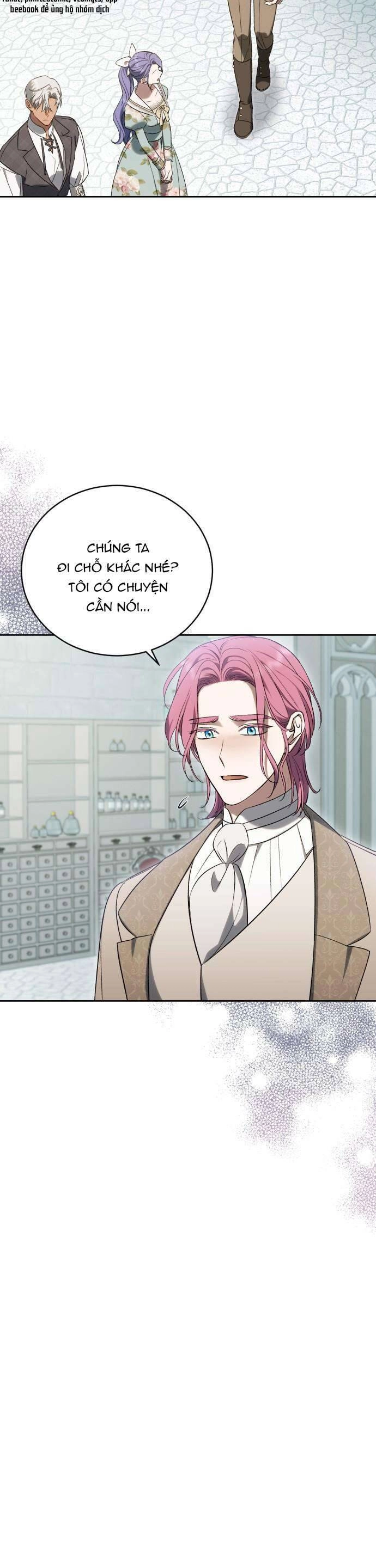 Trở Thành Ác Nữ Của Tiểu Thuyết Chết Chóc Chapter 37 - 37