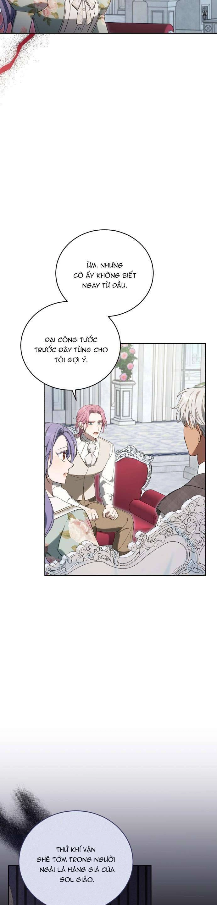 Trở Thành Ác Nữ Của Tiểu Thuyết Chết Chóc Chapter 37 - 39