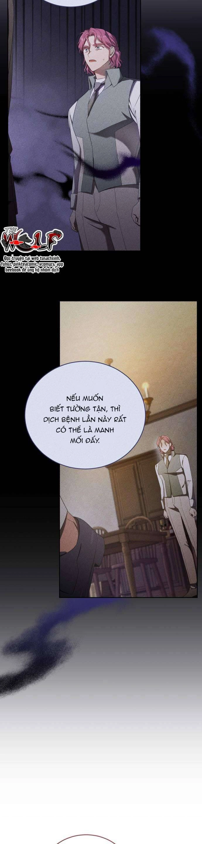 Trở Thành Ác Nữ Của Tiểu Thuyết Chết Chóc Chapter 37 - 40