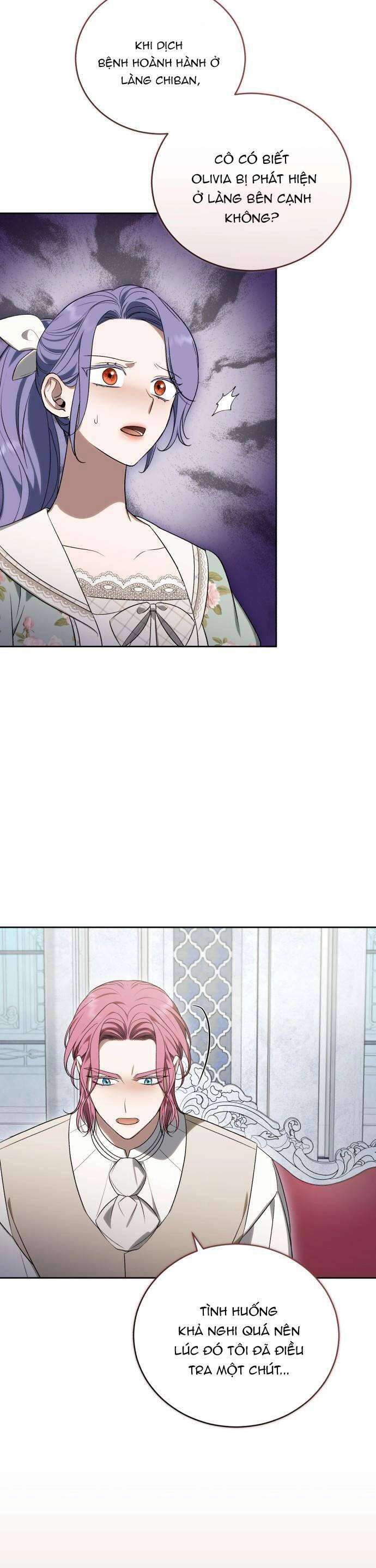 Trở Thành Ác Nữ Của Tiểu Thuyết Chết Chóc Chapter 37 - 41