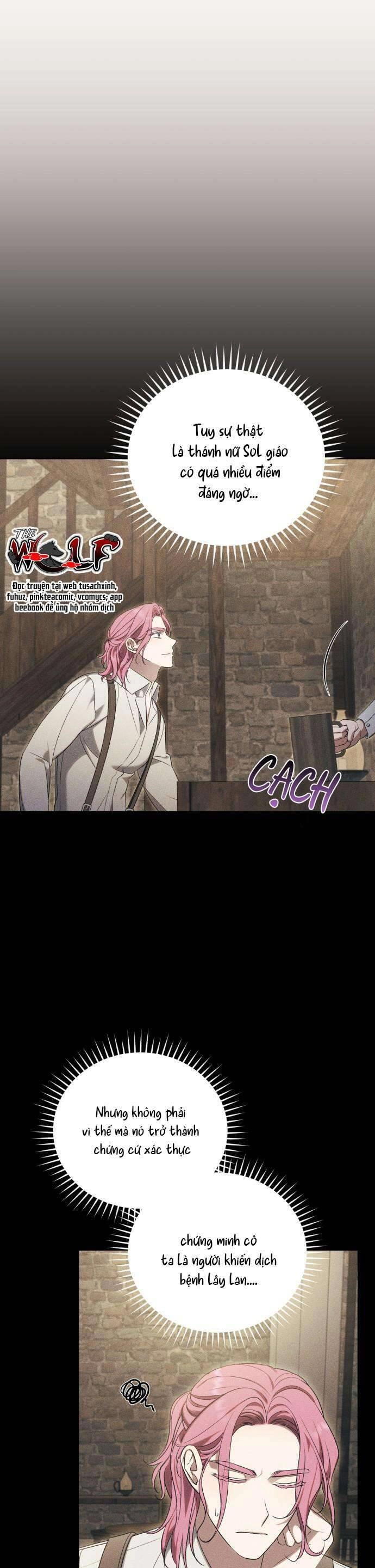 Trở Thành Ác Nữ Của Tiểu Thuyết Chết Chóc Chapter 37 - 42