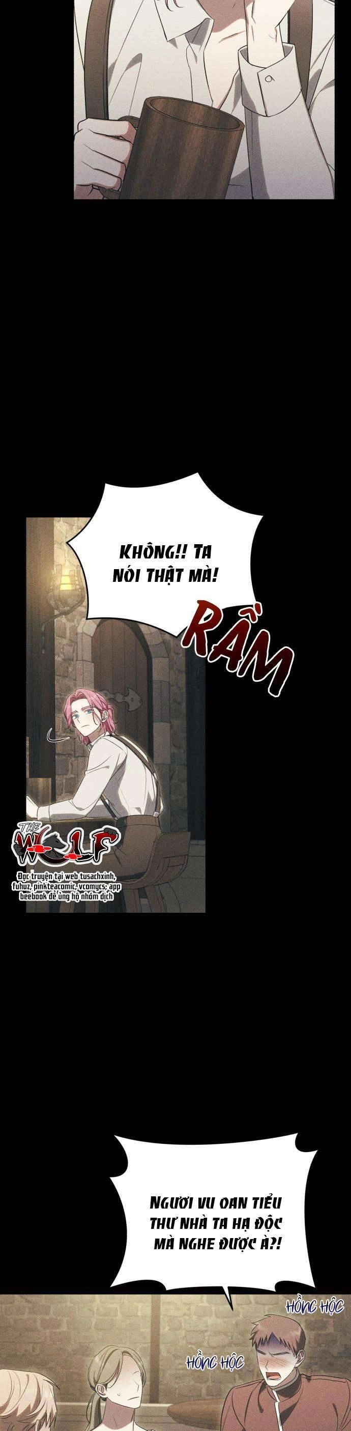 Trở Thành Ác Nữ Của Tiểu Thuyết Chết Chóc Chapter 37 - 43