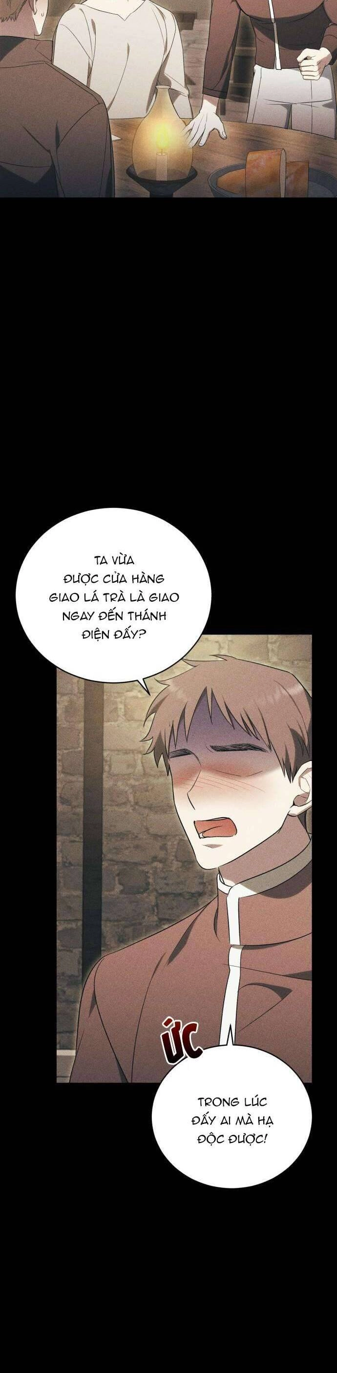 Trở Thành Ác Nữ Của Tiểu Thuyết Chết Chóc Chapter 37 - 44