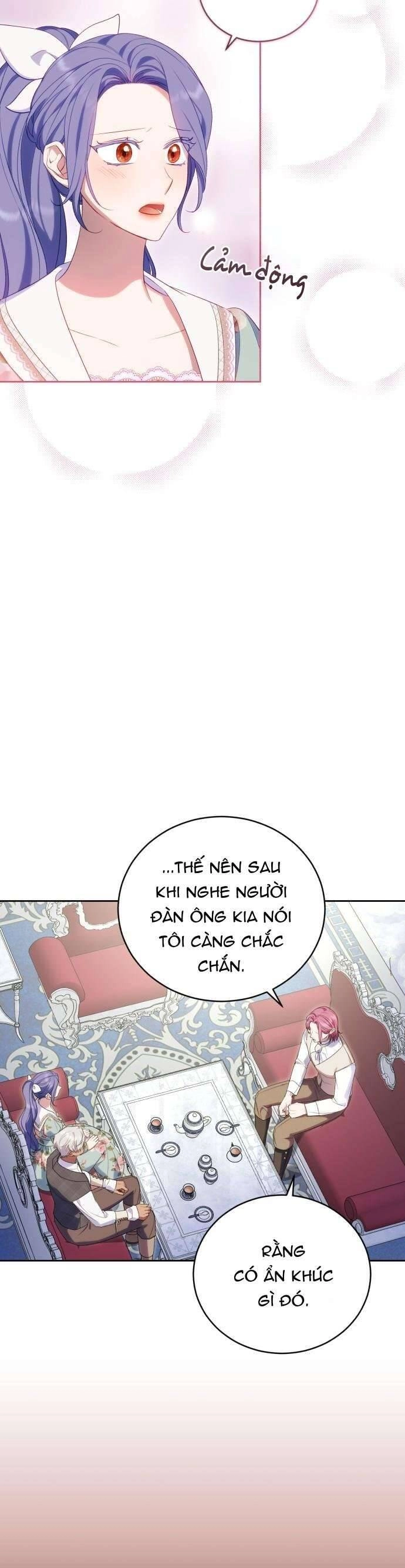 Trở Thành Ác Nữ Của Tiểu Thuyết Chết Chóc Chapter 38 - 8