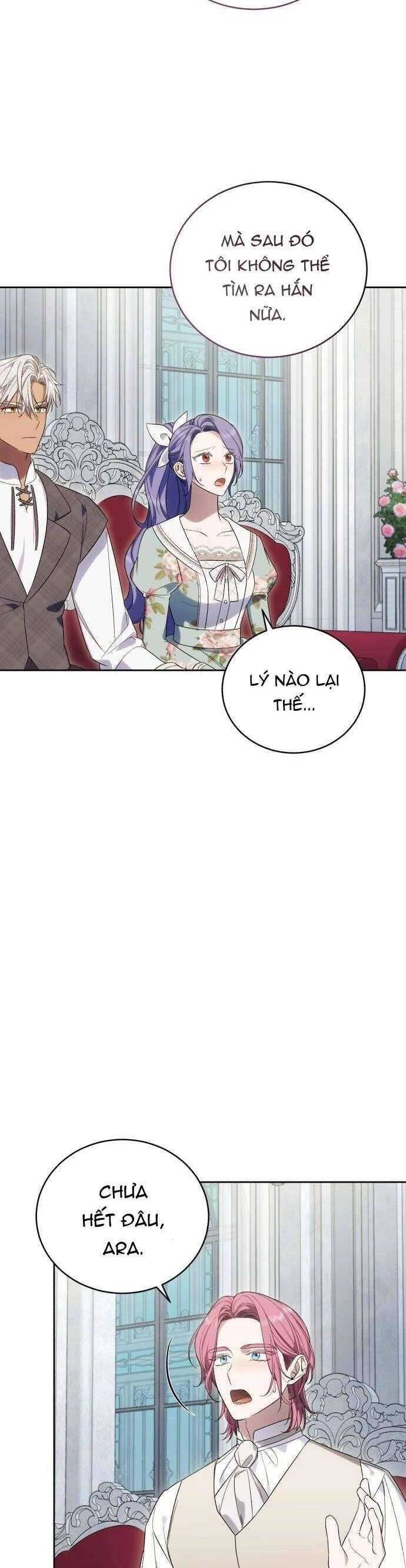 Trở Thành Ác Nữ Của Tiểu Thuyết Chết Chóc Chapter 38 - 13