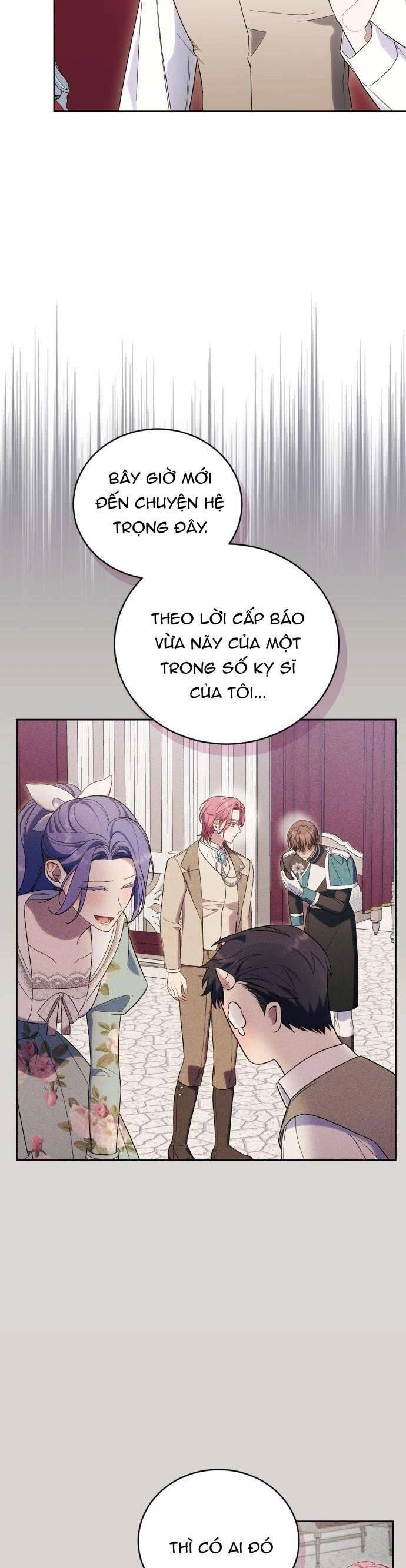 Trở Thành Ác Nữ Của Tiểu Thuyết Chết Chóc Chapter 38 - 14