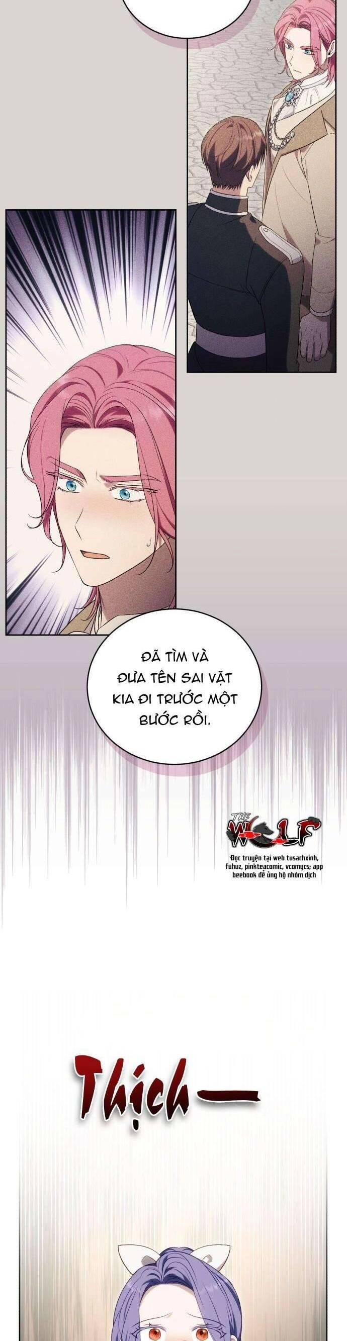 Trở Thành Ác Nữ Của Tiểu Thuyết Chết Chóc Chapter 38 - 15