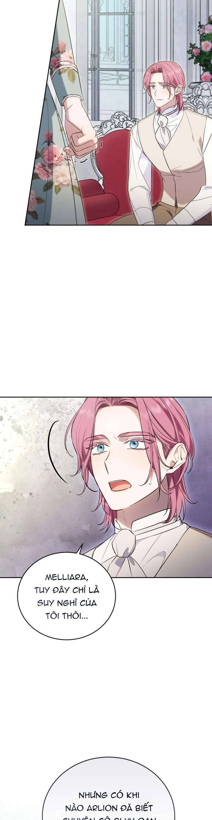 Trở Thành Ác Nữ Của Tiểu Thuyết Chết Chóc Chapter 38 - 20