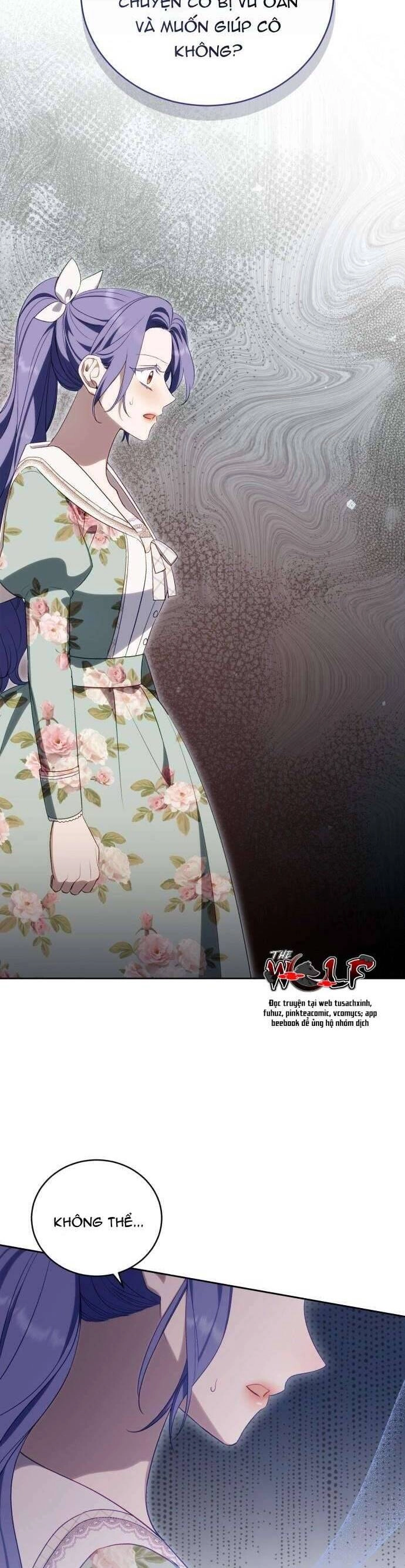 Trở Thành Ác Nữ Của Tiểu Thuyết Chết Chóc Chapter 38 - 21