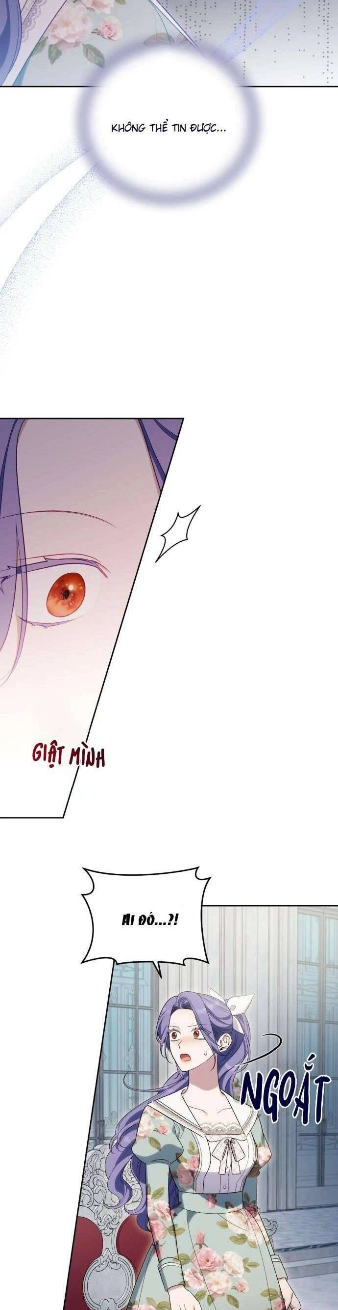 Trở Thành Ác Nữ Của Tiểu Thuyết Chết Chóc Chapter 38 - 22