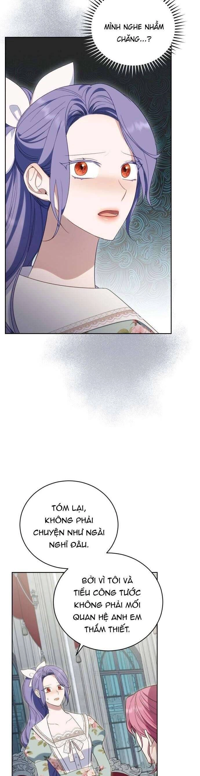 Trở Thành Ác Nữ Của Tiểu Thuyết Chết Chóc Chapter 38 - 24