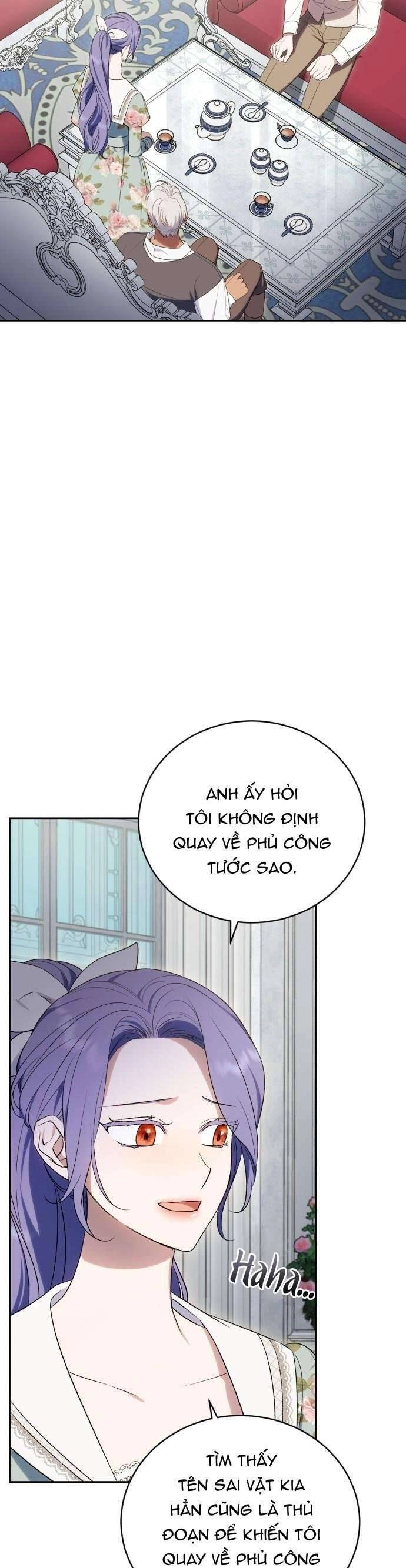 Trở Thành Ác Nữ Của Tiểu Thuyết Chết Chóc Chapter 38 - 26