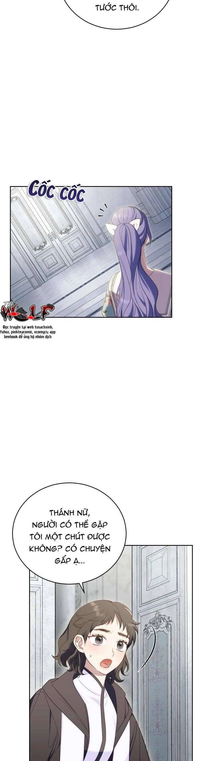 Trở Thành Ác Nữ Của Tiểu Thuyết Chết Chóc Chapter 38 - 27