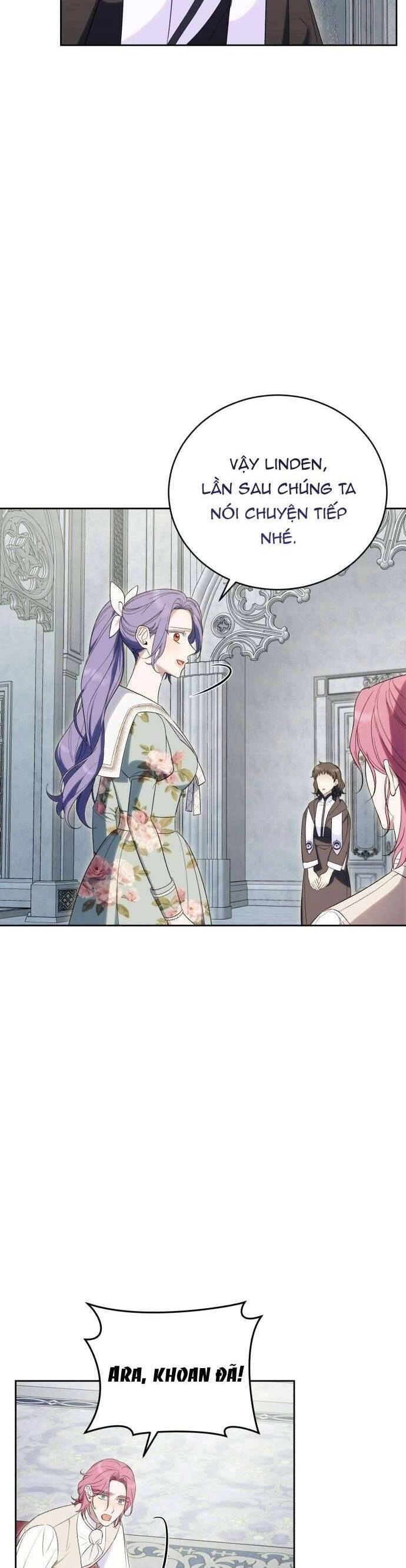 Trở Thành Ác Nữ Của Tiểu Thuyết Chết Chóc Chapter 38 - 28