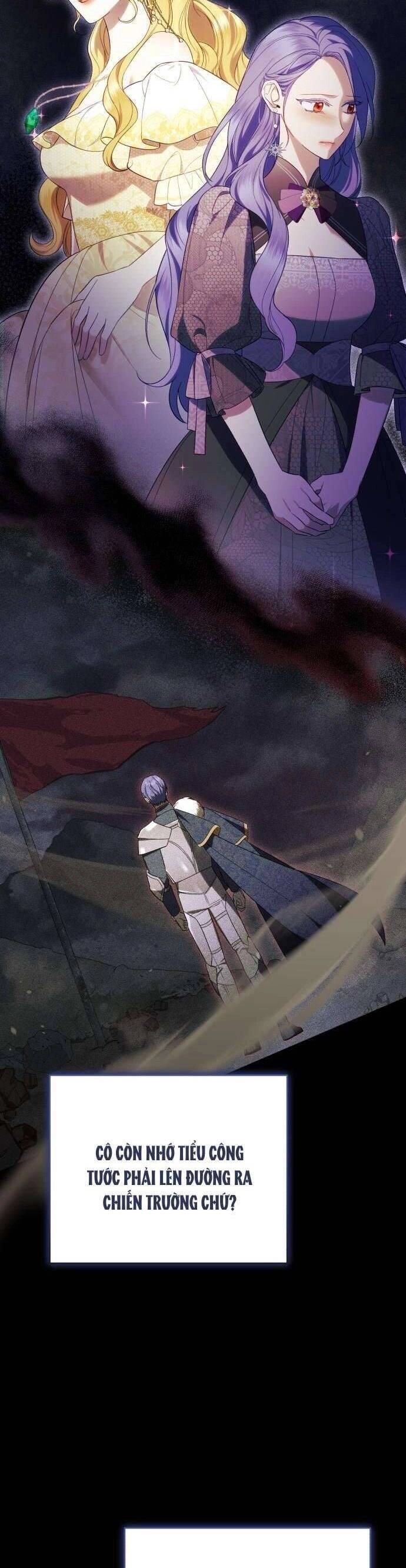 Trở Thành Ác Nữ Của Tiểu Thuyết Chết Chóc Chapter 38 - 31