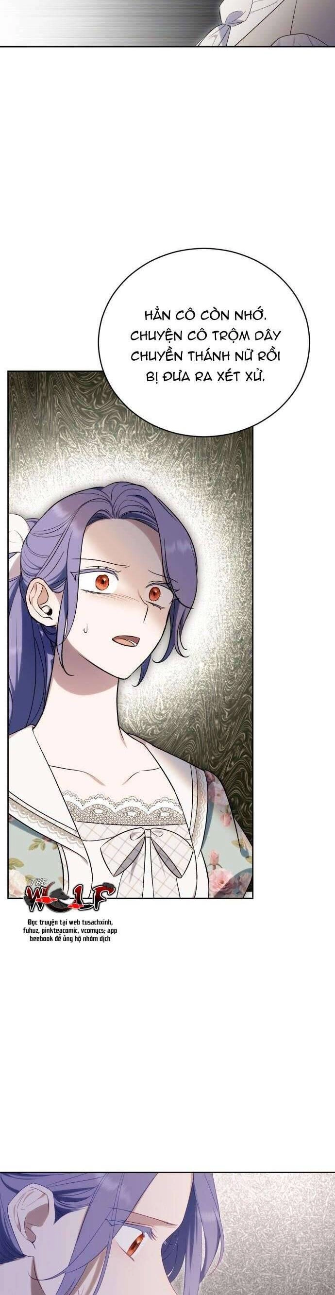 Trở Thành Ác Nữ Của Tiểu Thuyết Chết Chóc Chapter 38 - 33