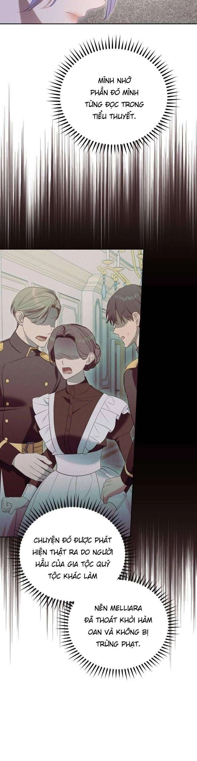 Trở Thành Ác Nữ Của Tiểu Thuyết Chết Chóc Chapter 38 - 34