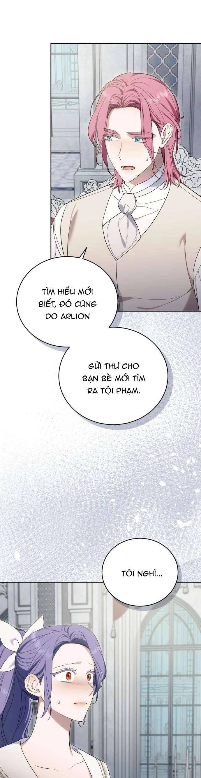 Trở Thành Ác Nữ Của Tiểu Thuyết Chết Chóc Chapter 38 - 35