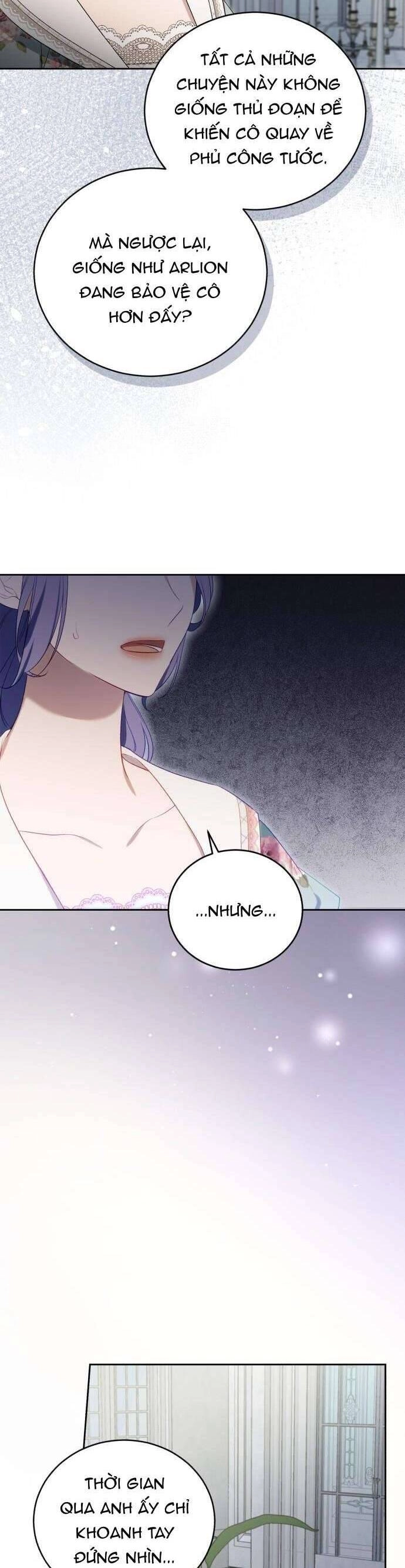 Trở Thành Ác Nữ Của Tiểu Thuyết Chết Chóc Chapter 38 - 36