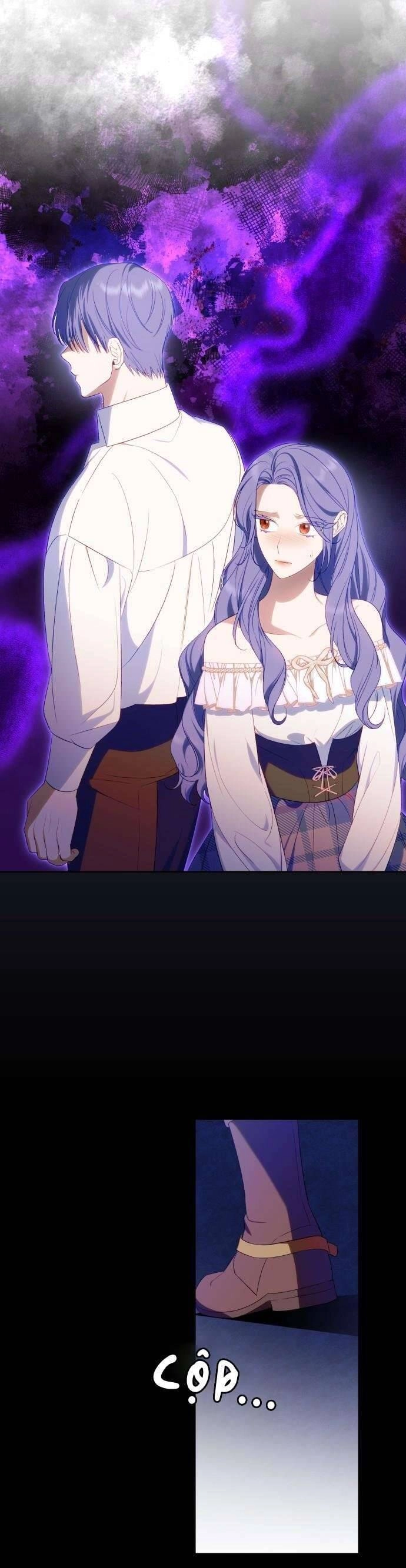 Trở Thành Ác Nữ Của Tiểu Thuyết Chết Chóc Chapter 38 - 38