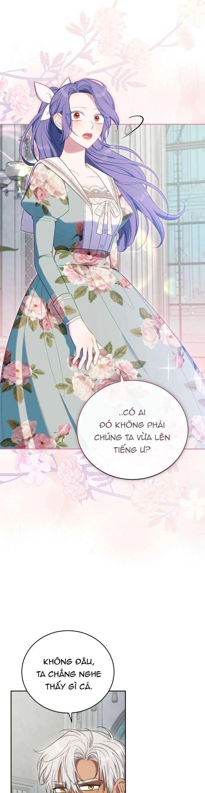 Trở Thành Ác Nữ Của Tiểu Thuyết Chết Chóc Chapter 38 - 41