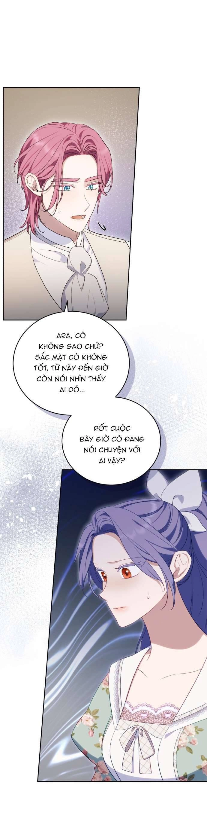 Trở Thành Ác Nữ Của Tiểu Thuyết Chết Chóc Chapter 39 - 10