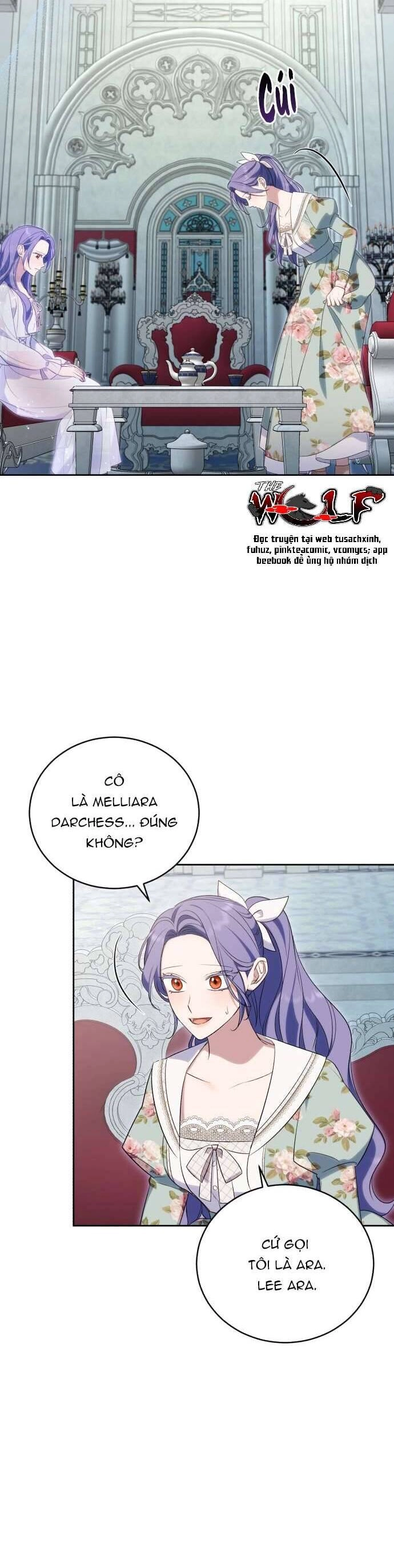 Trở Thành Ác Nữ Của Tiểu Thuyết Chết Chóc Chapter 39 - 13