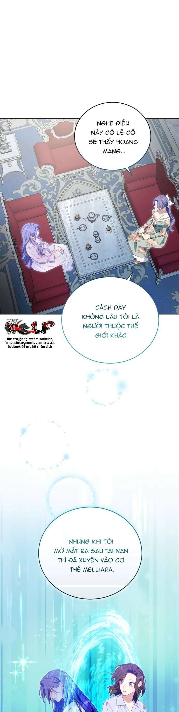 Trở Thành Ác Nữ Của Tiểu Thuyết Chết Chóc Chapter 39 - 14