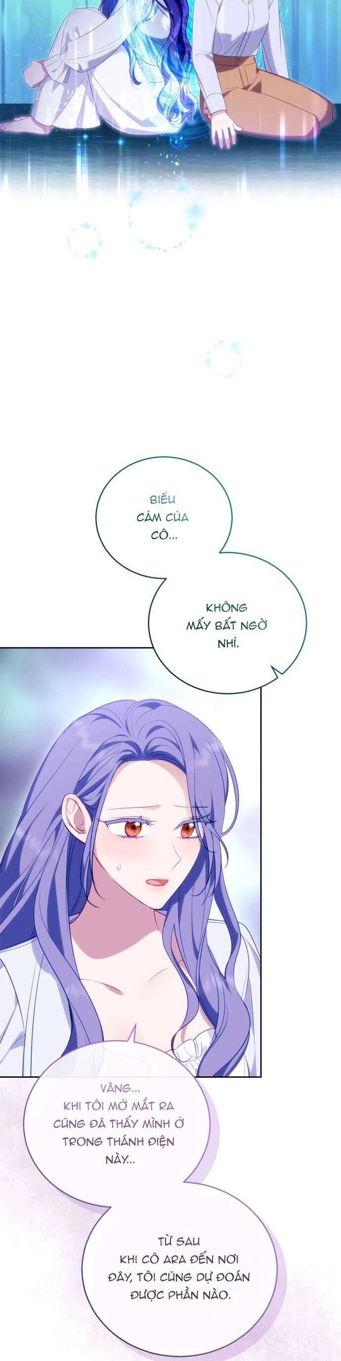 Trở Thành Ác Nữ Của Tiểu Thuyết Chết Chóc Chapter 39 - 15