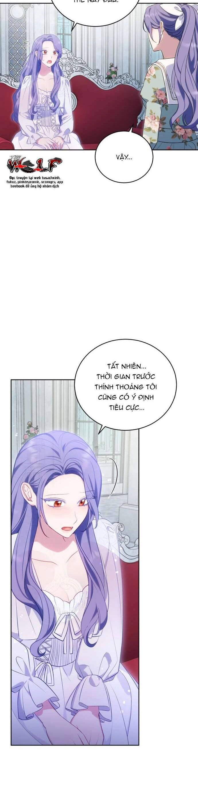 Trở Thành Ác Nữ Của Tiểu Thuyết Chết Chóc Chapter 39 - 17