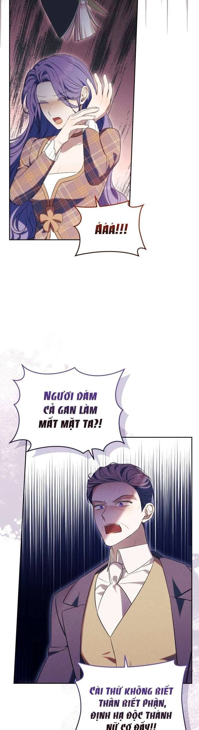 Trở Thành Ác Nữ Của Tiểu Thuyết Chết Chóc Chapter 39 - 20