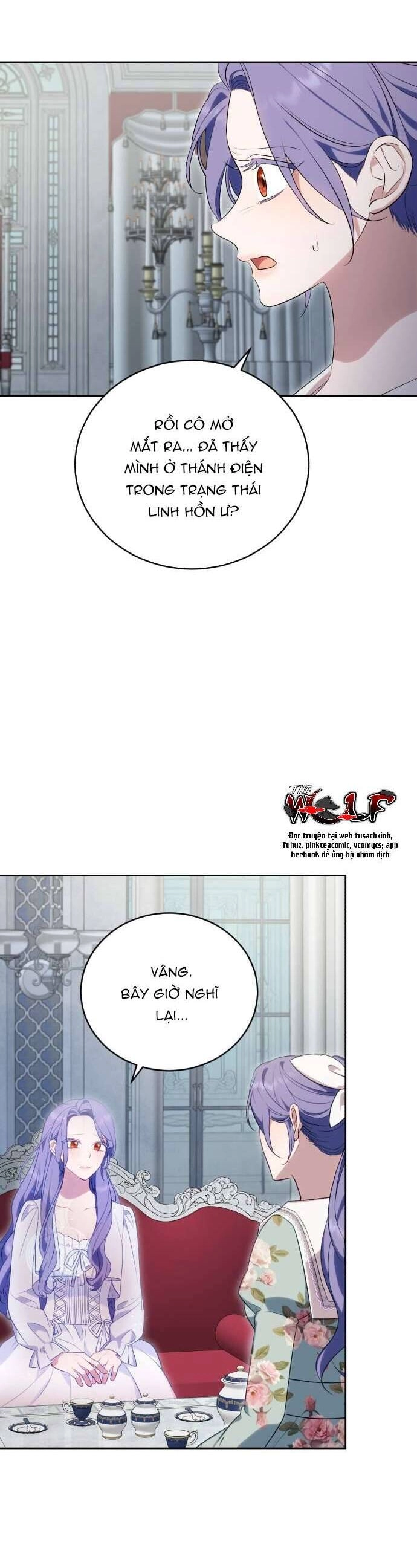 Trở Thành Ác Nữ Của Tiểu Thuyết Chết Chóc Chapter 39 - 33