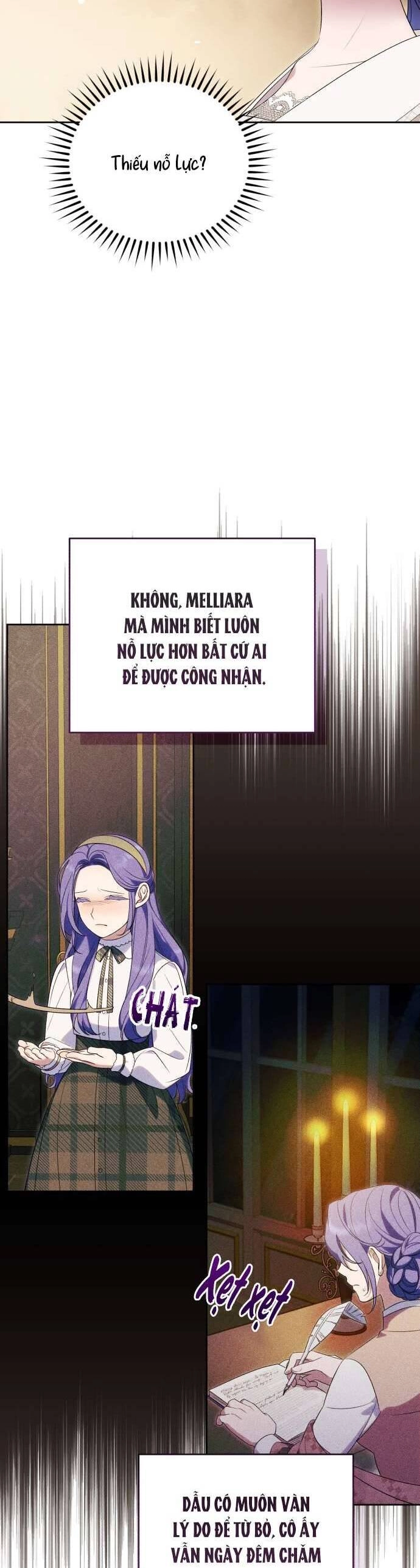 Trở Thành Ác Nữ Của Tiểu Thuyết Chết Chóc Chapter 39 - 35