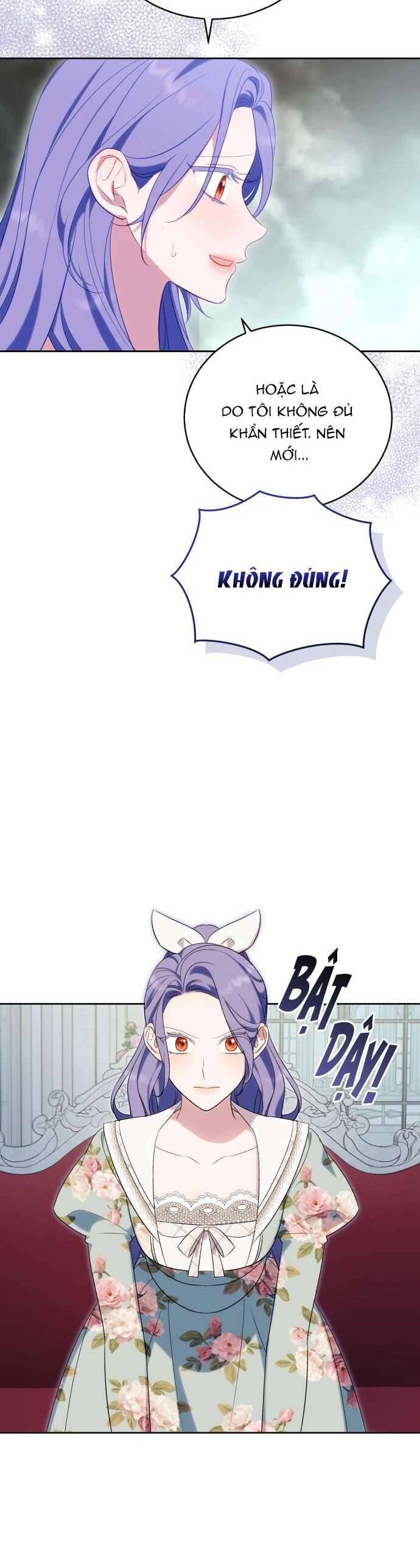 Trở Thành Ác Nữ Của Tiểu Thuyết Chết Chóc Chapter 39 - 37