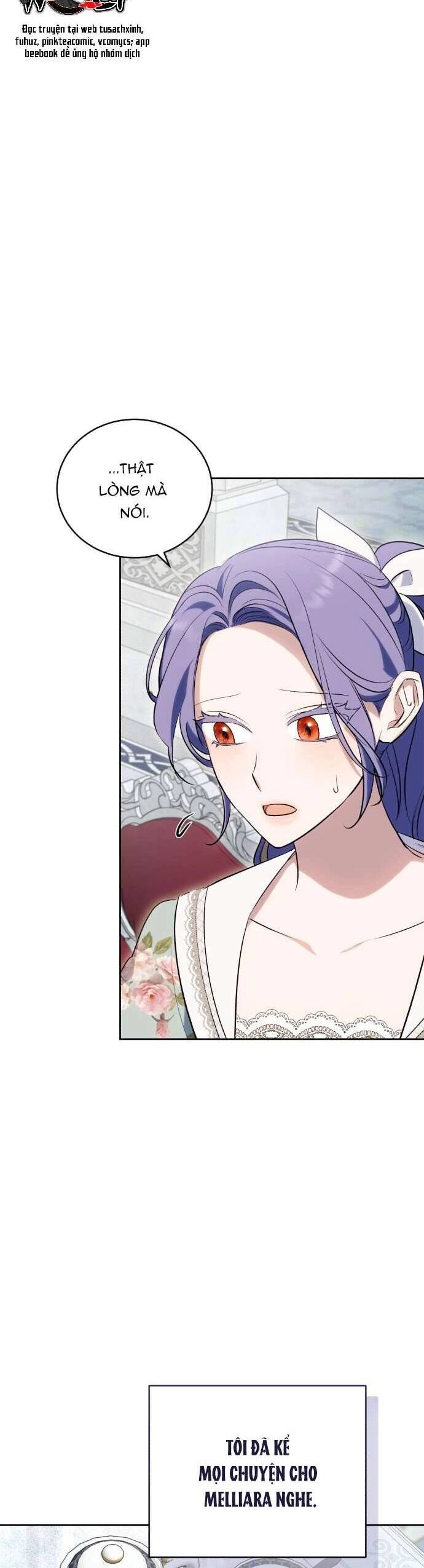 Trở Thành Ác Nữ Của Tiểu Thuyết Chết Chóc Chapter 39 - 40