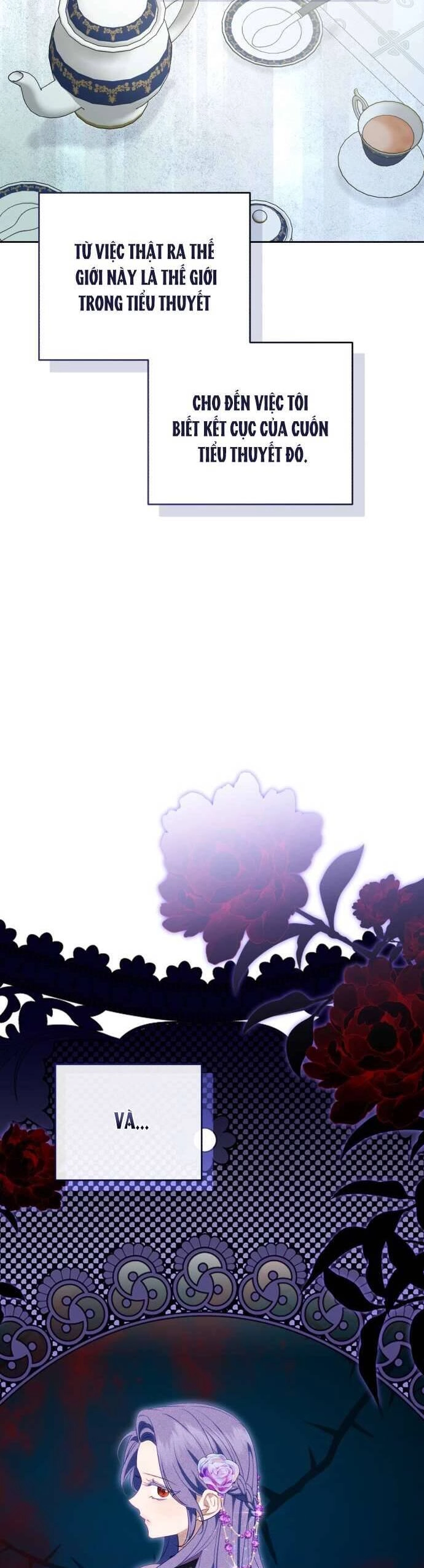 Trở Thành Ác Nữ Của Tiểu Thuyết Chết Chóc Chapter 39 - 41