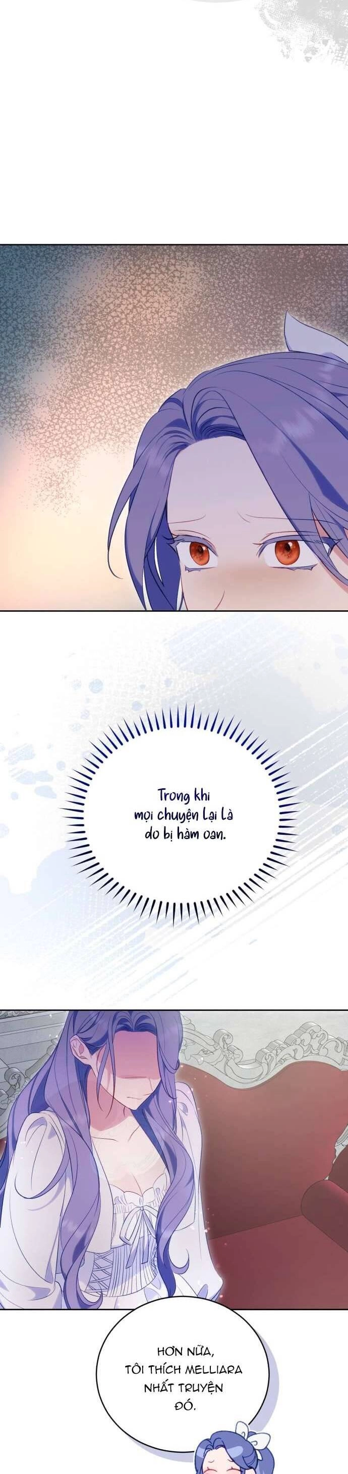 Trở Thành Ác Nữ Của Tiểu Thuyết Chết Chóc Chapter 39 - 44